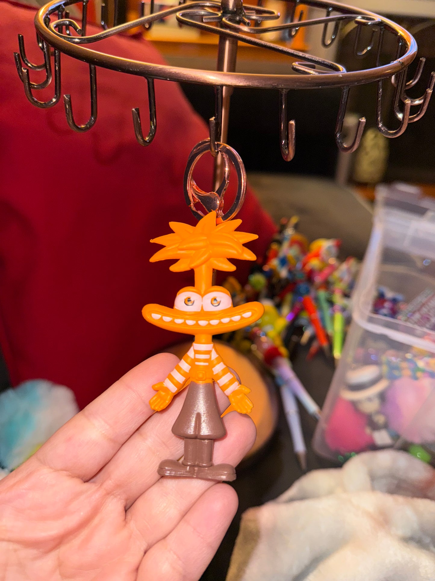 Bling It, Zip It, Charm It – Bag Charms, Keychains & Zipper Pulls That Pop! 💥🎉🪄