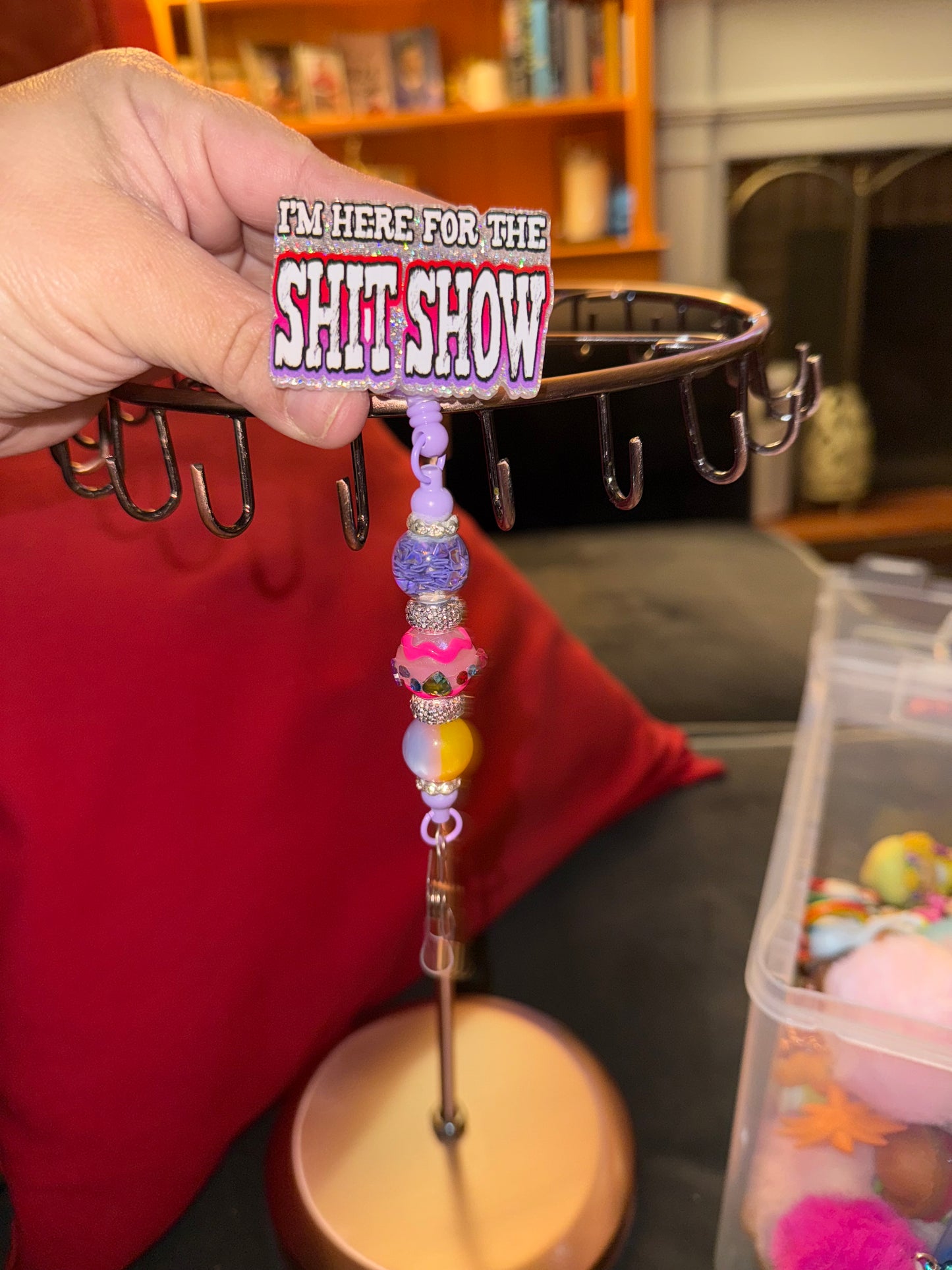 Bling It, Zip It, Charm It – Bag Charms, Keychains & Zipper Pulls That Pop! 💥🎉🪄