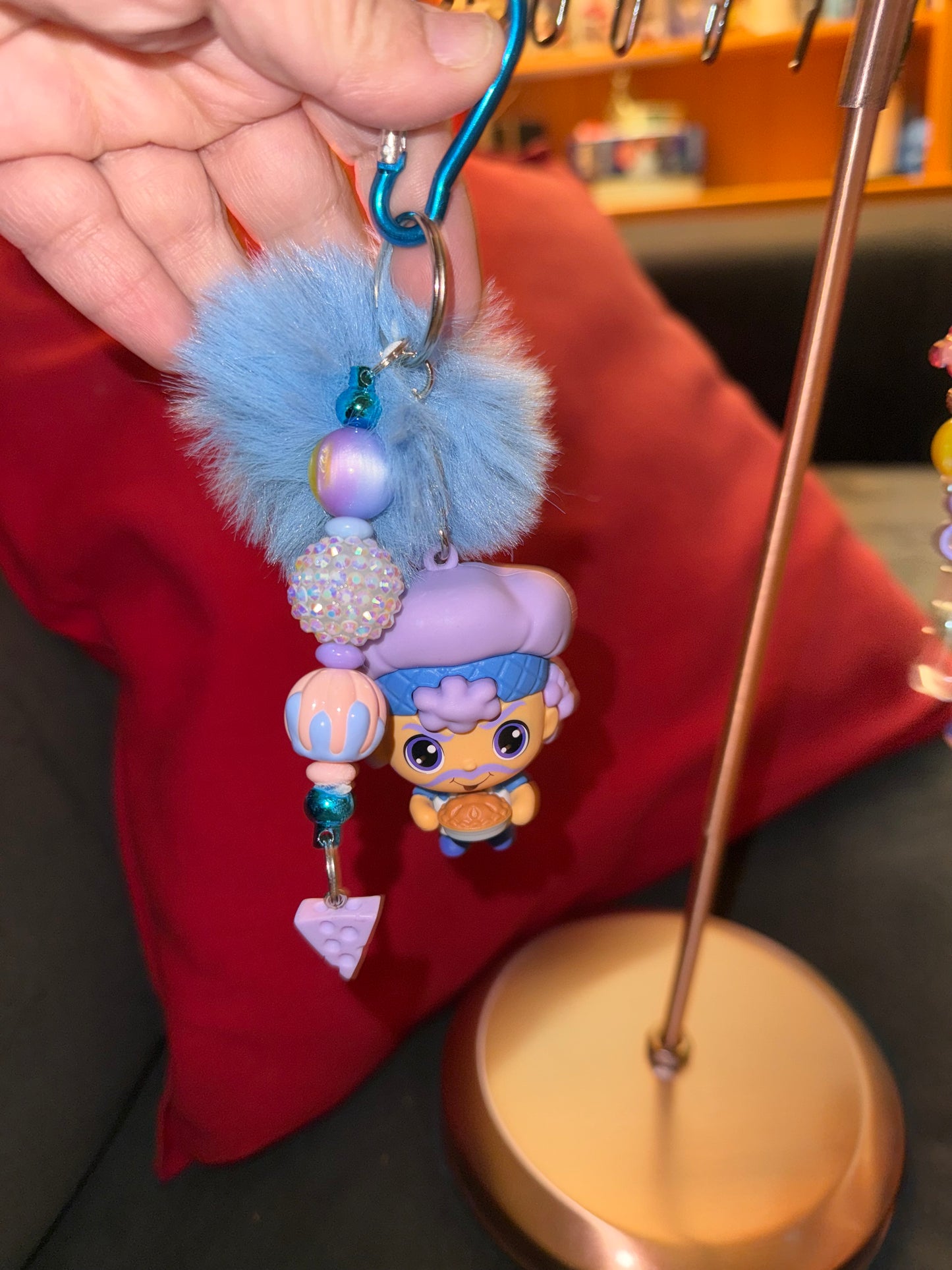 Bling It, Zip It, Charm It – Bag Charms, Keychains & Zipper Pulls That Pop! 💥🎉🪄