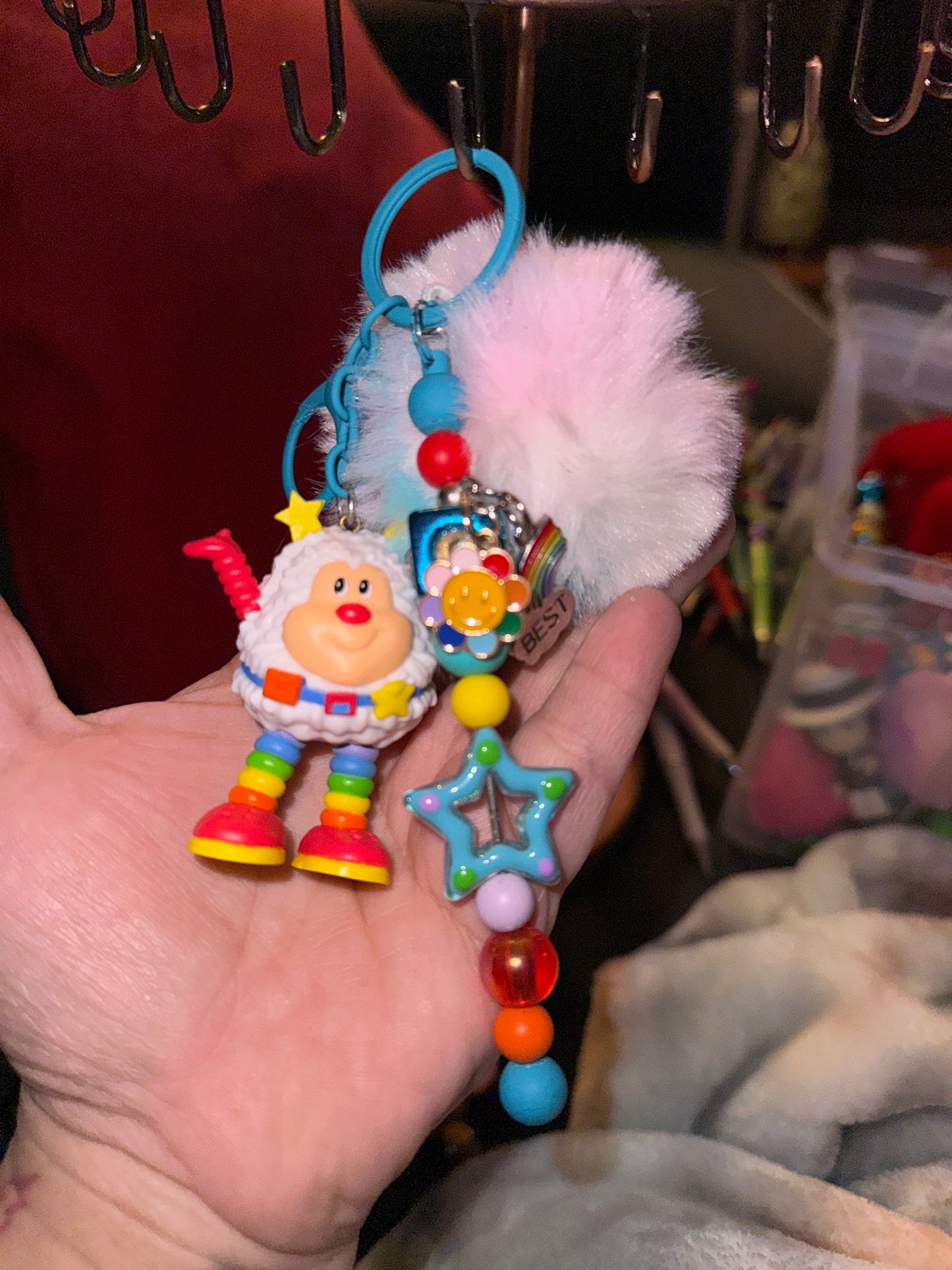 Bling It, Zip It, Charm It – Bag Charms, Keychains & Zipper Pulls That Pop! 💥🎉🪄