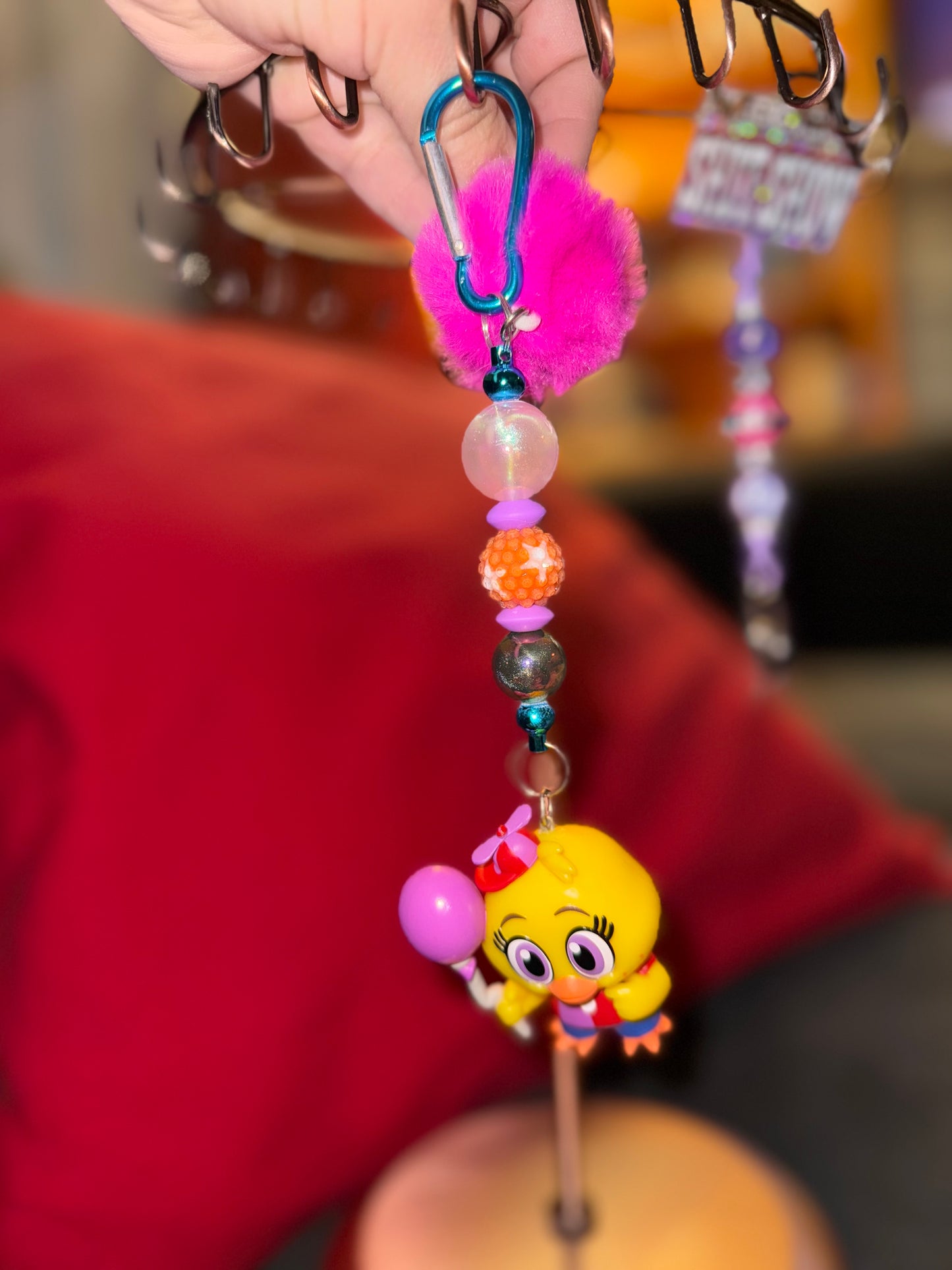 Bling It, Zip It, Charm It – Bag Charms, Keychains & Zipper Pulls That Pop! 💥🎉🪄
