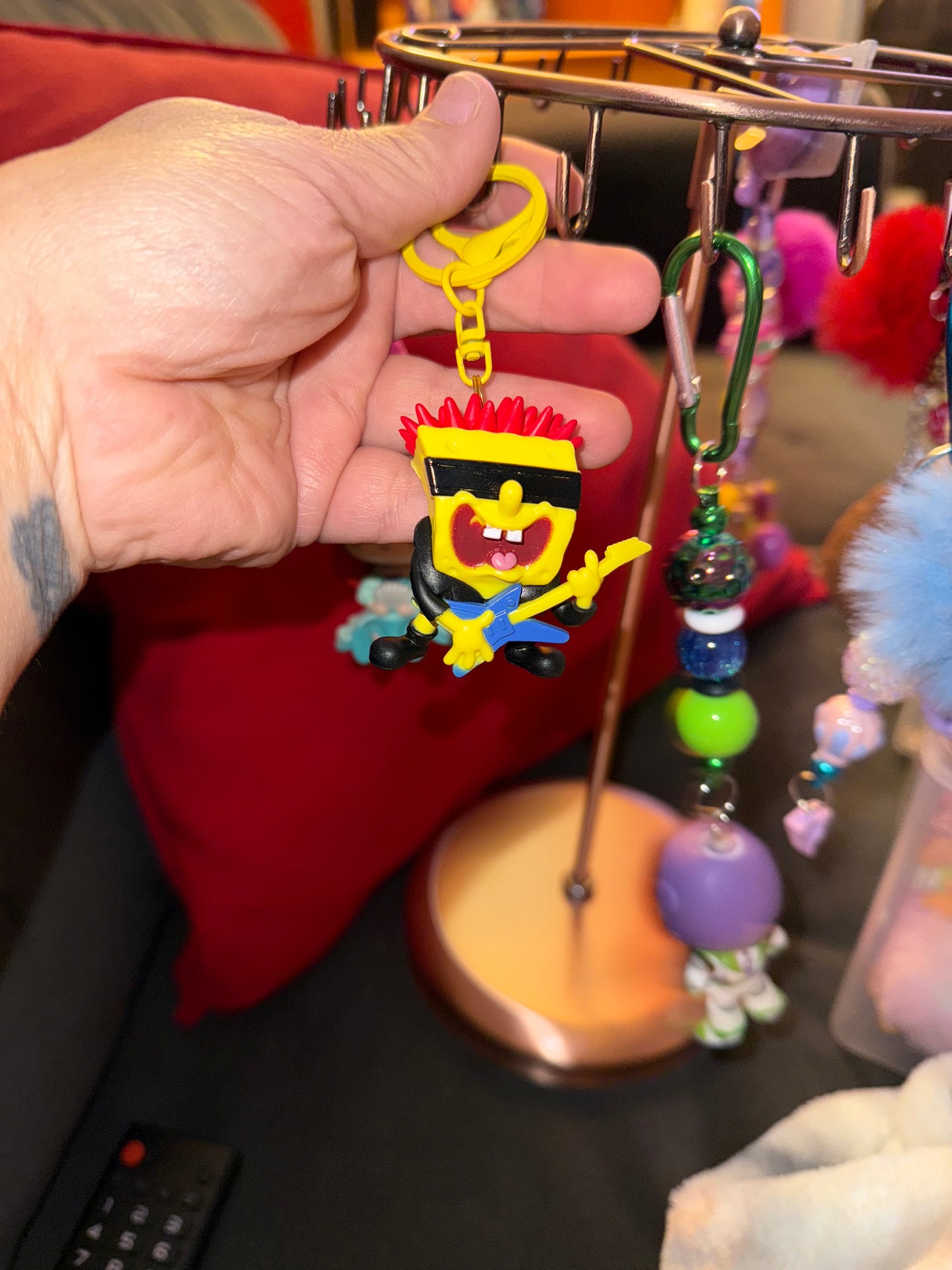 Bling It, Zip It, Charm It – Bag Charms, Keychains & Zipper Pulls That Pop! 💥🎉🪄