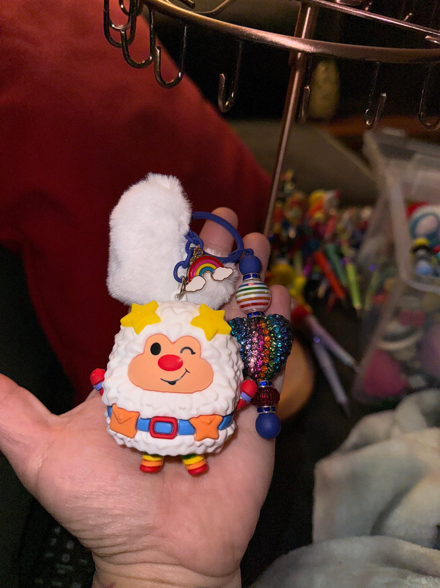 Bling It, Zip It, Charm It – Bag Charms, Keychains & Zipper Pulls That Pop! 💥🎉🪄