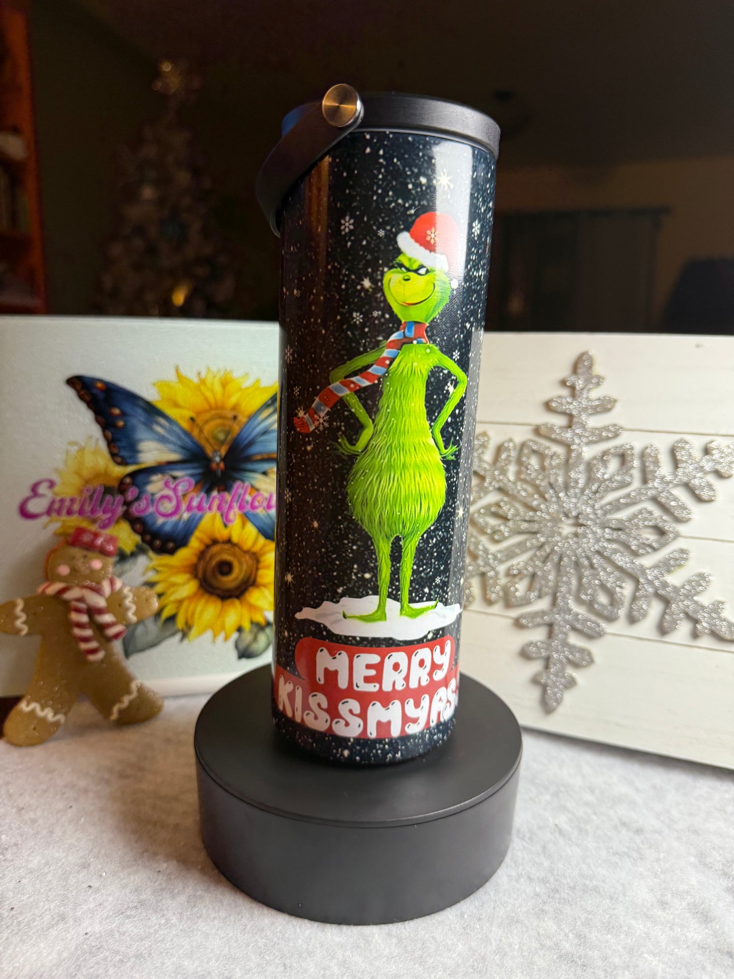 Merry kissmy a**