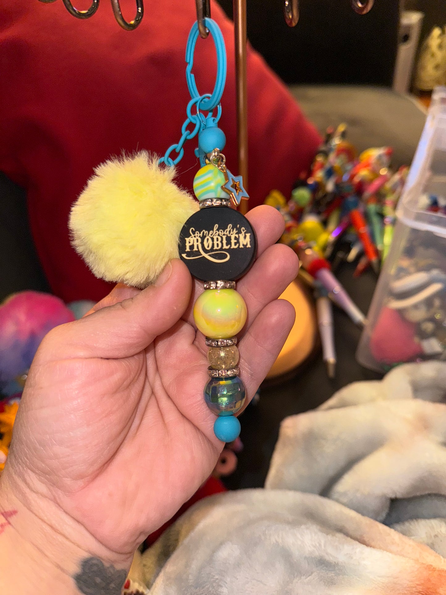 Bling It, Zip It, Charm It – Bag Charms, Keychains & Zipper Pulls That Pop! 💥🎉🪄
