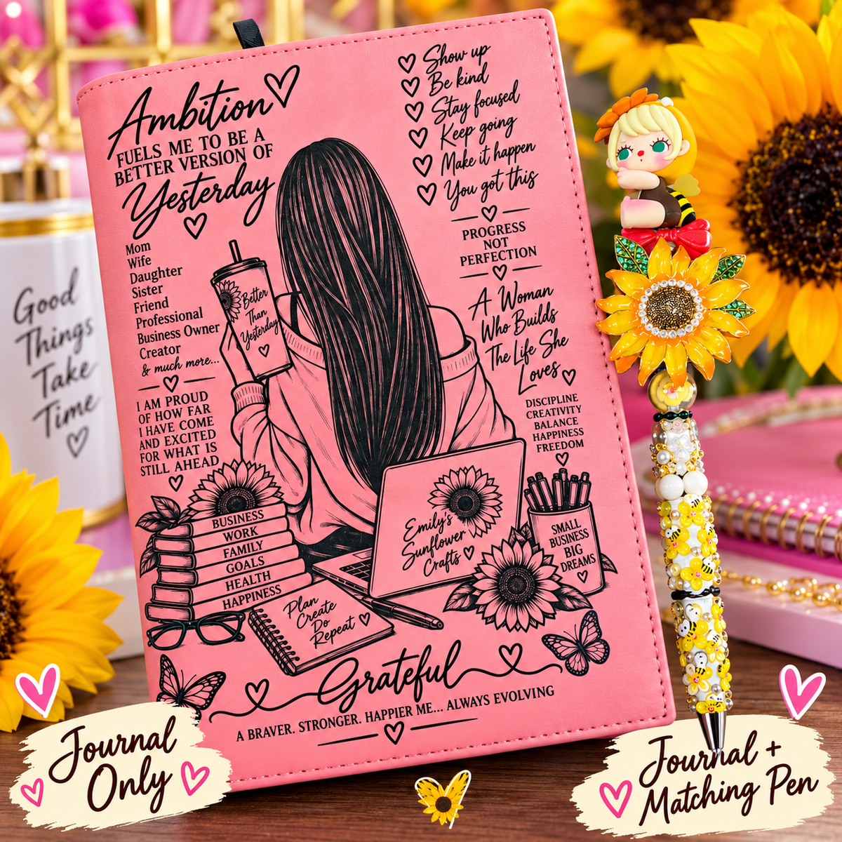 Personalized Journal