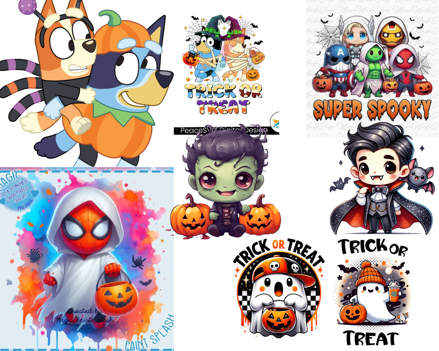 ππ» Spooktacular Halloween Bundle Sale! π»π
