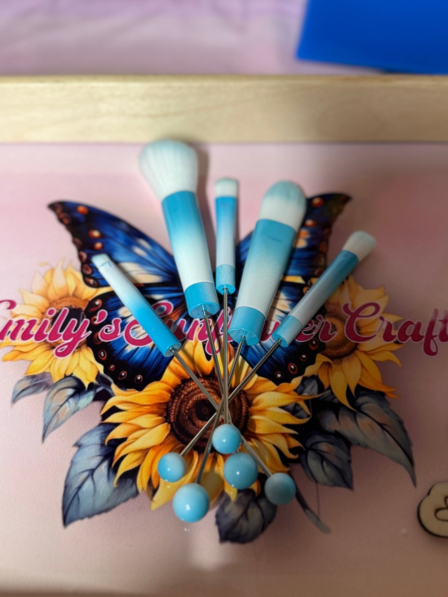 From Blah to Ta-Da! Tools for Toppers