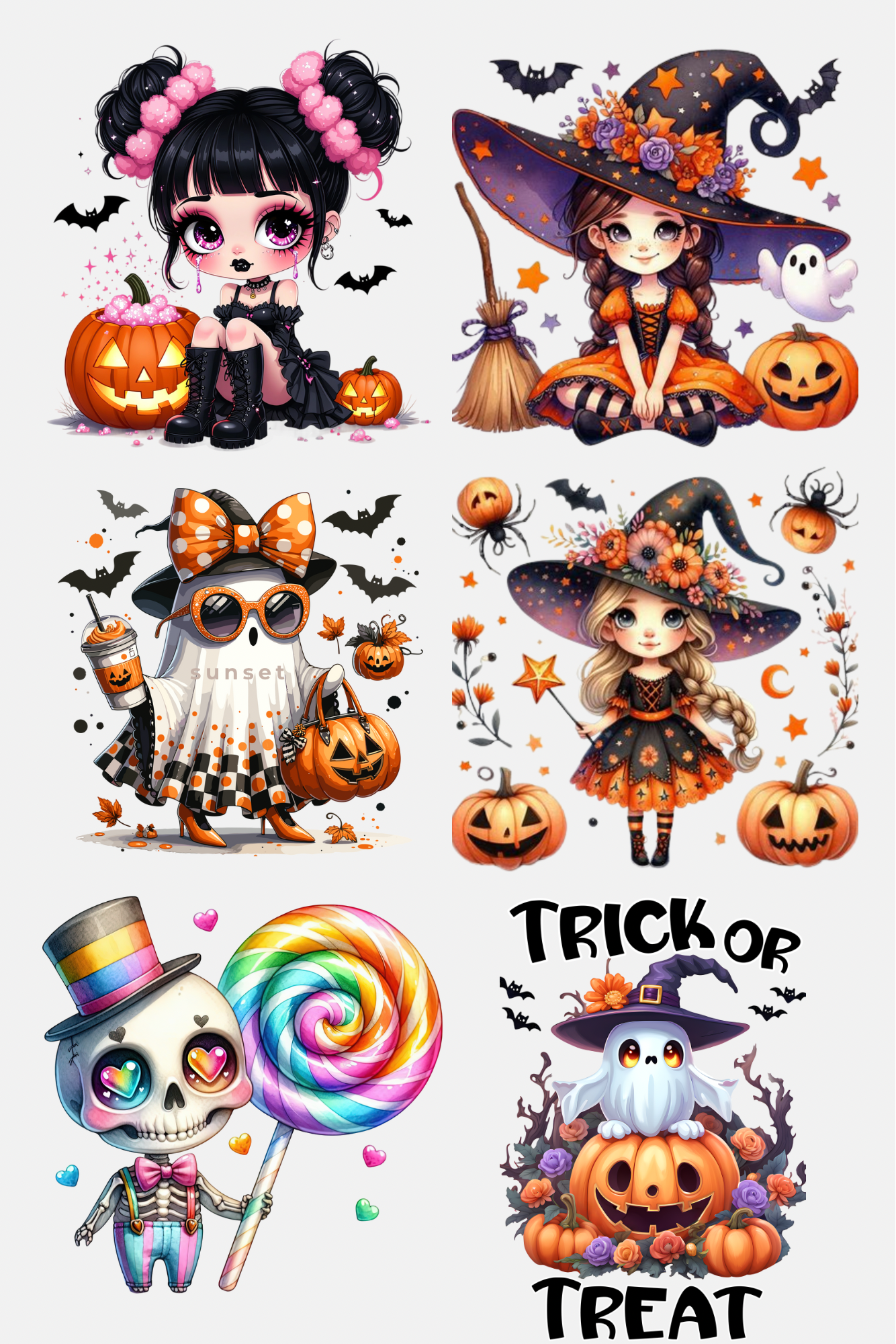 ππ» Spooktacular Halloween Bundle Sale! π»π