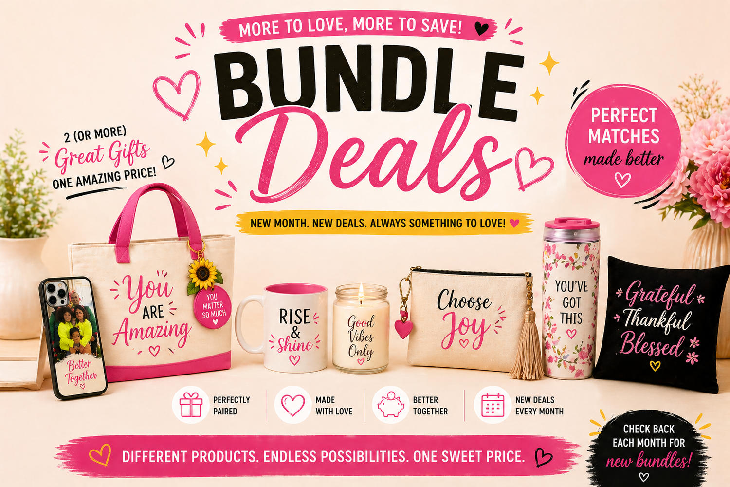 Deal of the Month — Don’t Miss It!