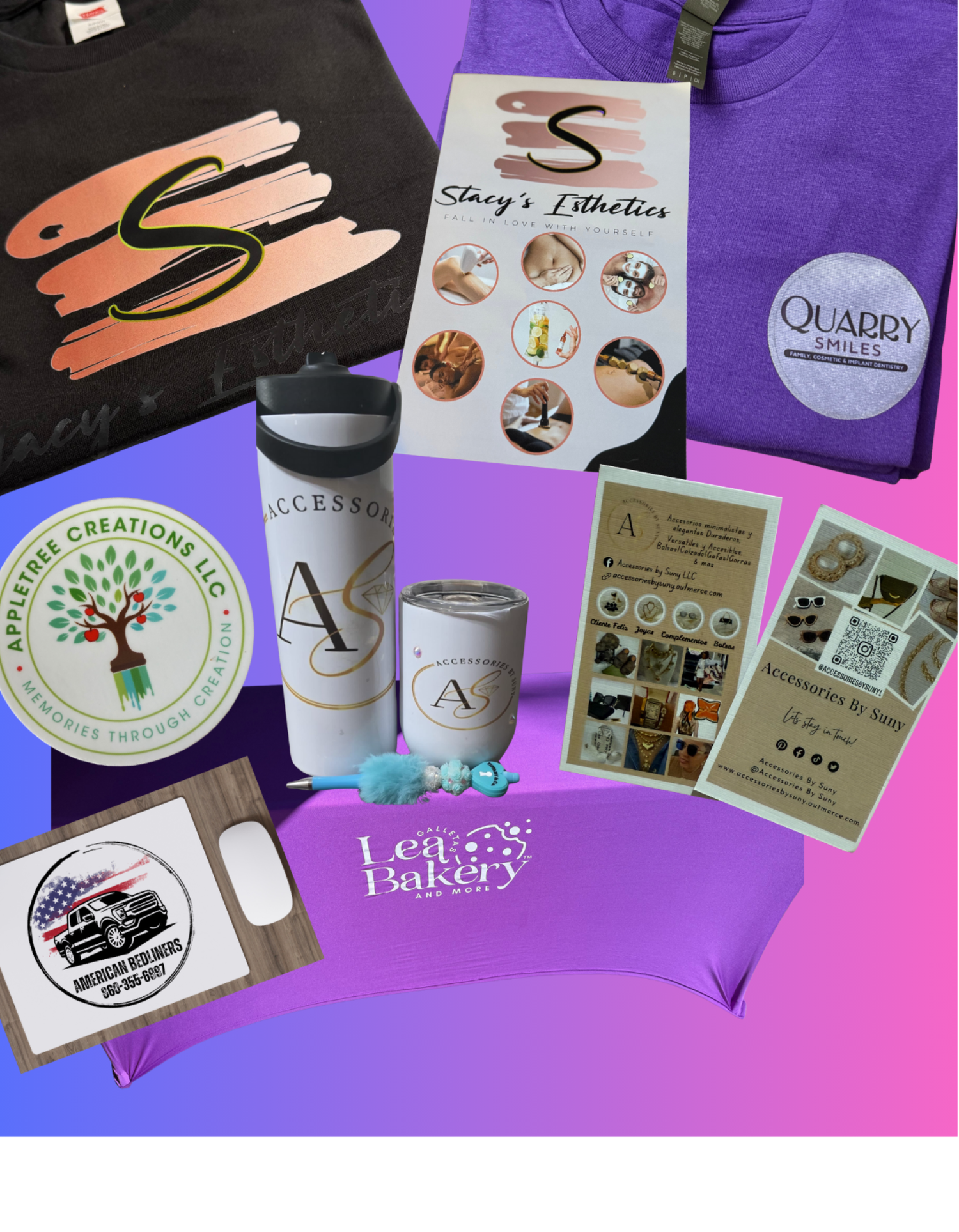 Branded Swag for Every Occasion