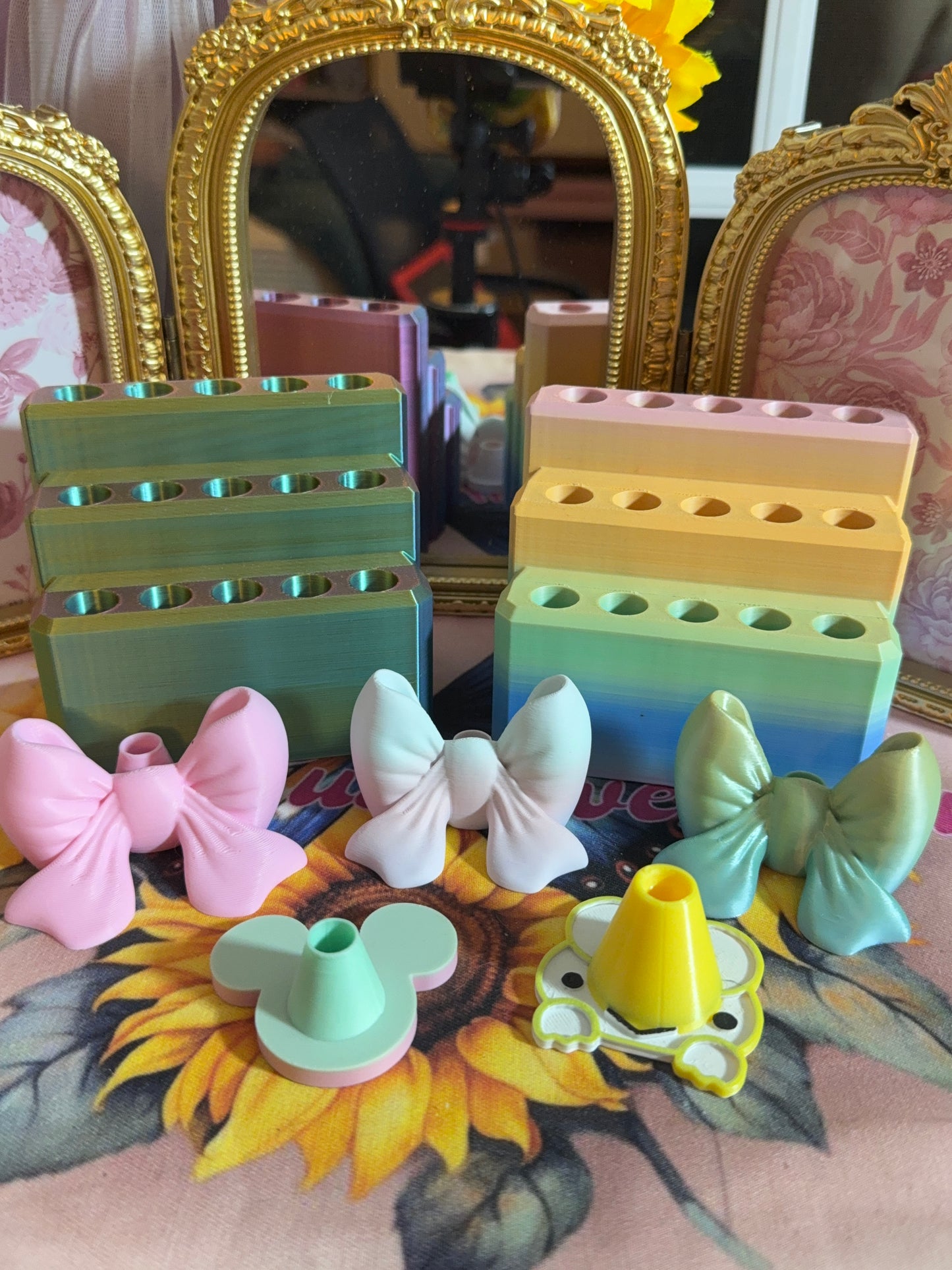 3D Printed Craft essentials
