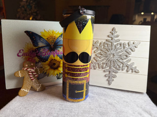 Nutcracker Tumbler