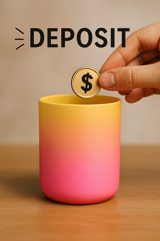 💥 Put Down Your Deposit & Let’s Get Custom! 💥
