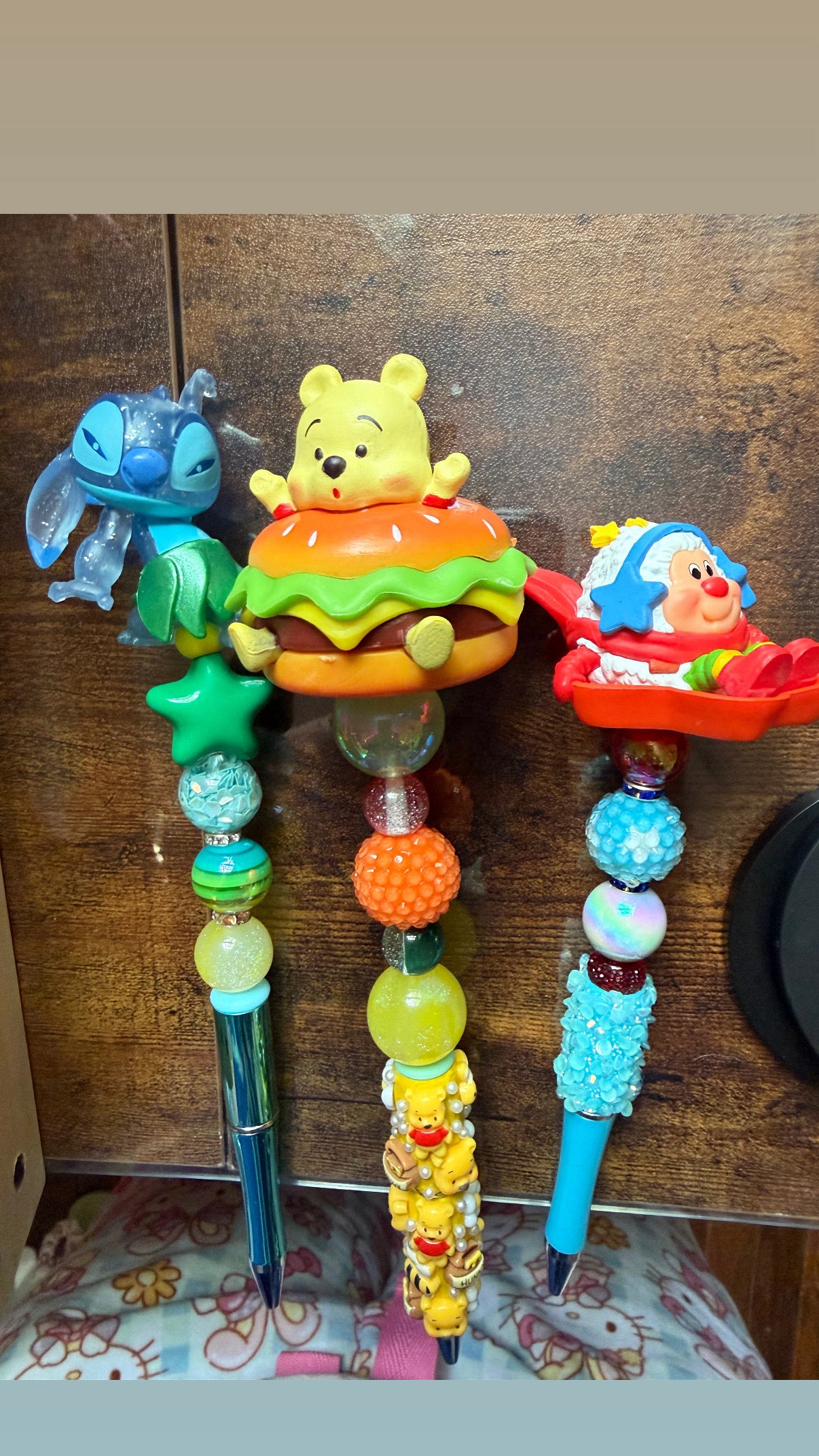 Writing Buddies